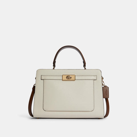 Coach Outlet Lane Carryall In Colorblock - TJ Outlet
