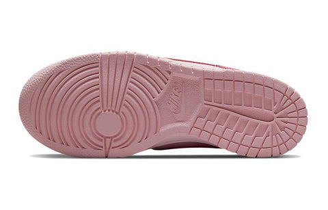 (GS) Nike Dunk Low 'Triple Pink' DH9765-600 - TJ Outlet