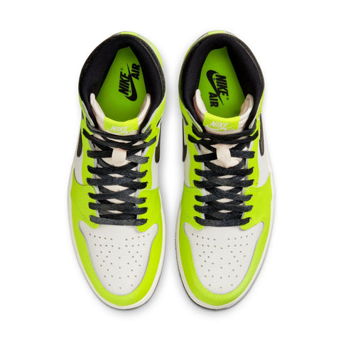 Jordan Official Nike Air Jordan 1 HIGH OG AJ1 Men's Sneakers 555088 - TJ Outlet