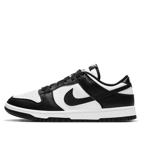 Nike Dunk Low 'Black White' DD1391-100