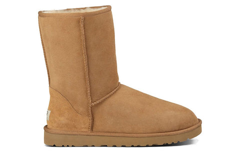 Male UGG CLASSIC SHORT Snow boots 5800-CHE - TJ Outlet