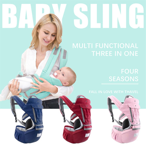 Multifunction Baby Travel Carrier