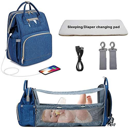 Multi-Functional Diaper Bag
