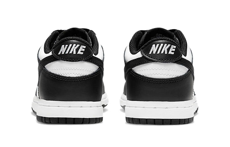 (PS) Nike Dunk Low 'Black White' CW1588-100 - TJ Outlet