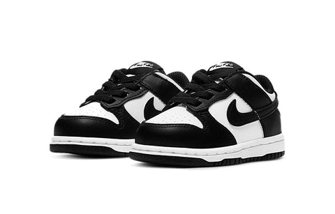 (TD) Nike Dunk Low 'Black White' CW1589-100 - TJ Outlet