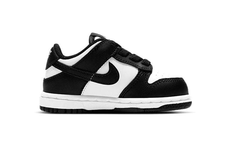 (TD) Nike Dunk Low 'Black White' CW1589-100 - TJ Outlet