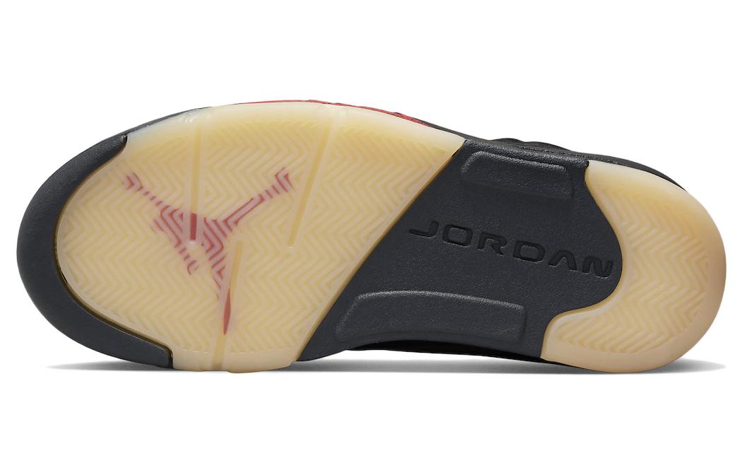 (WMNS) Air Jordan 5 GORE-TEX 'Off-Noir' DR0092-001 - TJ Outlet