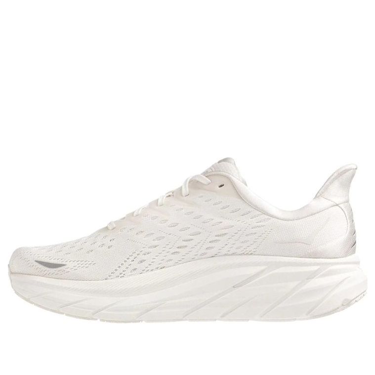(WMNS) HOKA ONE ONE Clifton 8 'White' 1119394-WWH - TJ Outlet
