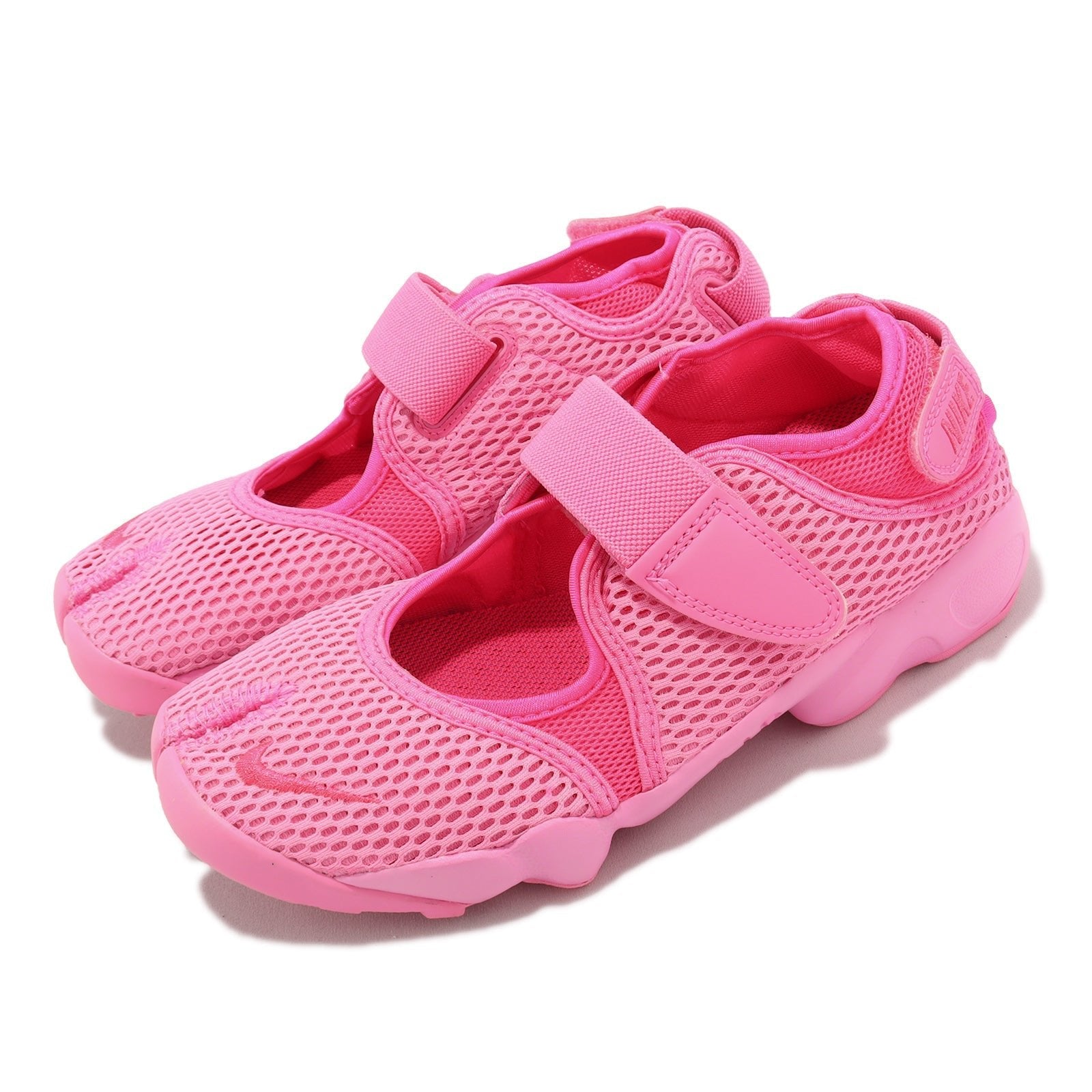 (WMNS) Nike Air Rift BR 'Pink Glow' FN9326-666 - TJ Outlet