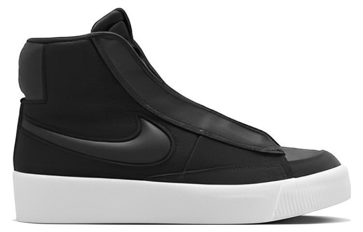 (WMNS) Nike Blazer Mid Victory 'Black Off Noir' DR2948-001 - TJ Outlet