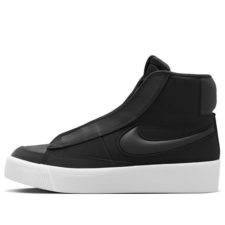 (WMNS) Nike Blazer Mid Victory 'Black Off Noir' DR2948-001 - TJ Outlet