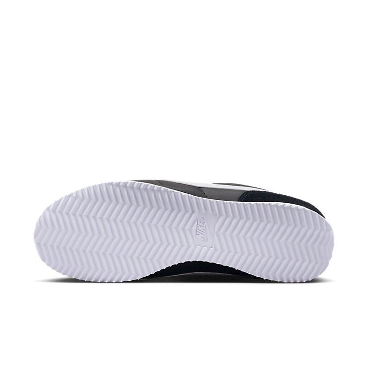 (WMNS) Nike Cortez 'Nylon Black White' DZ2795-001 - TJ Outlet