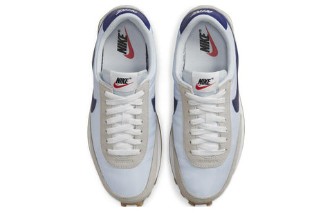 (WMNS) Nike Daybreak 'Pure Platinum Deep Royal Blue' CK2351-012 - TJ Outlet