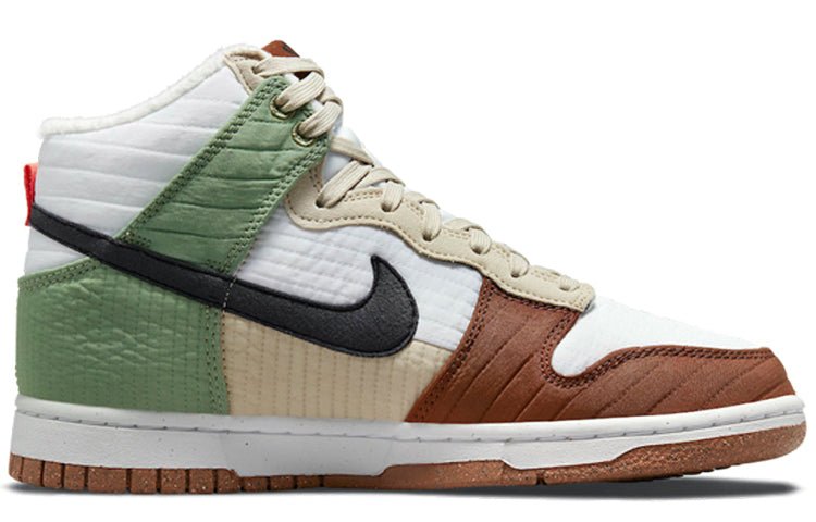 (WMNS) Nike Dunk High LX Next Nature 'Toasty' DN9909-100 - TJ Outlet