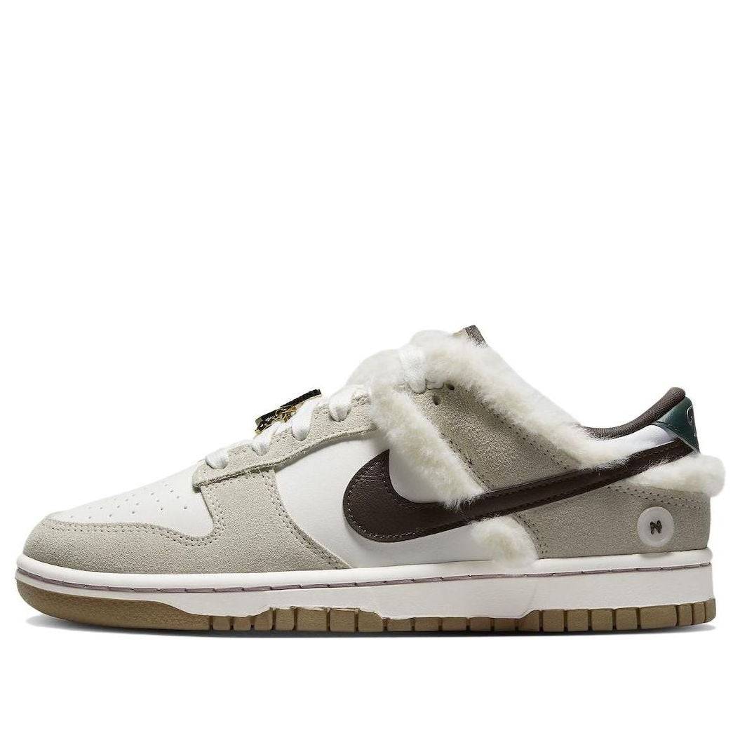 (WMNS) Nike Dunk Low 'Mink And Jewels' FB1859-121 - TJ Outlet