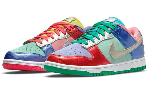 (WMNS) Nike Dunk Low 'Sunset Pulse' DN0855-600 - TJ Outlet