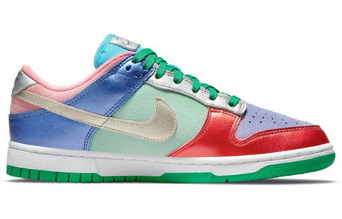 (WMNS) Nike Dunk Low 'Sunset Pulse' DN0855-600 - TJ Outlet