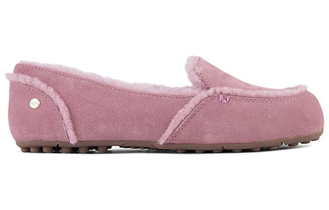 (WMNS) UGG California Loafer Hailey loafer Slippers PDW 1020029-PDW - TJ Outlet
