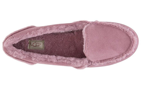 (WMNS) UGG California Loafer Hailey loafer Slippers PDW 1020029-PDW - TJ Outlet