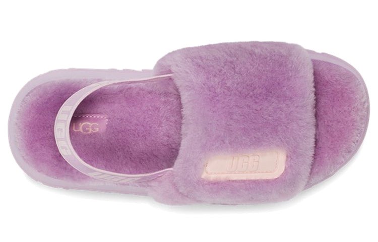 (WMNS) UGG Disco Slide Thick Sole Slippers 1112258-VRB - TJ Outlet